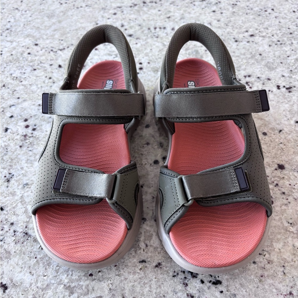 Skechers Slip-Ins Men Sandals - Picture 3 of 7